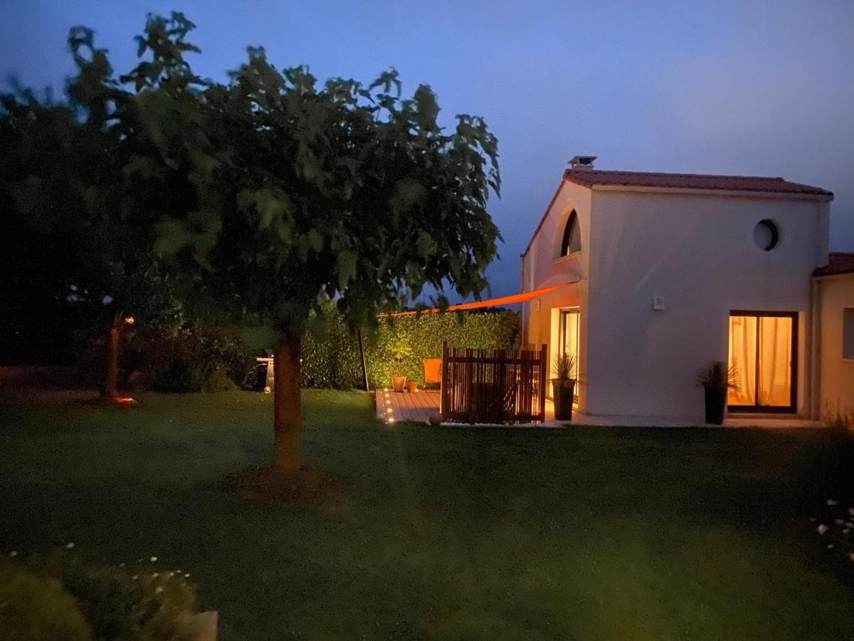 La Petite Chauniere Apartment Saint-Fulgent Exterior foto