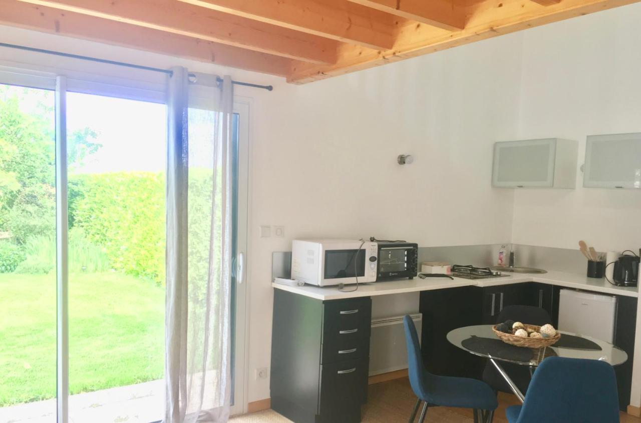 La Petite Chauniere Apartment Saint-Fulgent Exterior foto